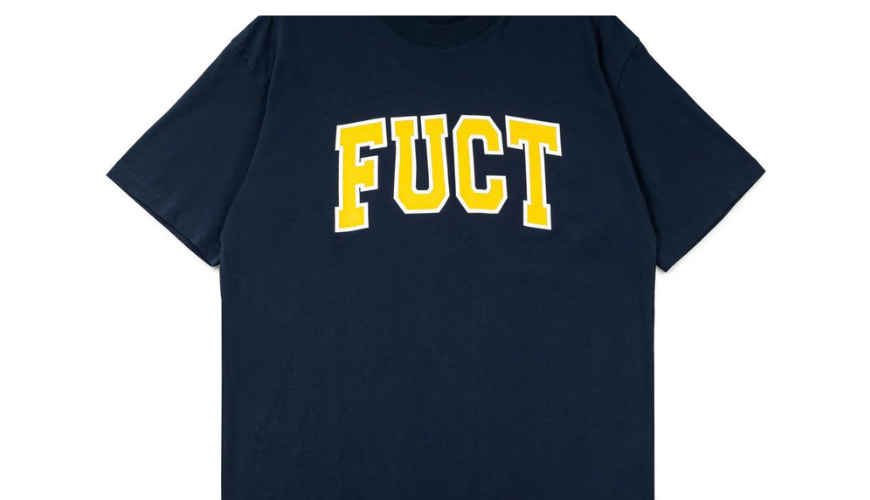 FUCT has continually pushed boundaries and defied conventions. This article explores how FUCT challenges norms and maintains its status as a revolutionary force in streetwear Fuct which stands for "Friends U Can't Trust," was founded in 1990 by artist and designer Erik Brunetti. From the beginning, the brand set itself apart with its unapologetically edgy designs and counterculture attitude.