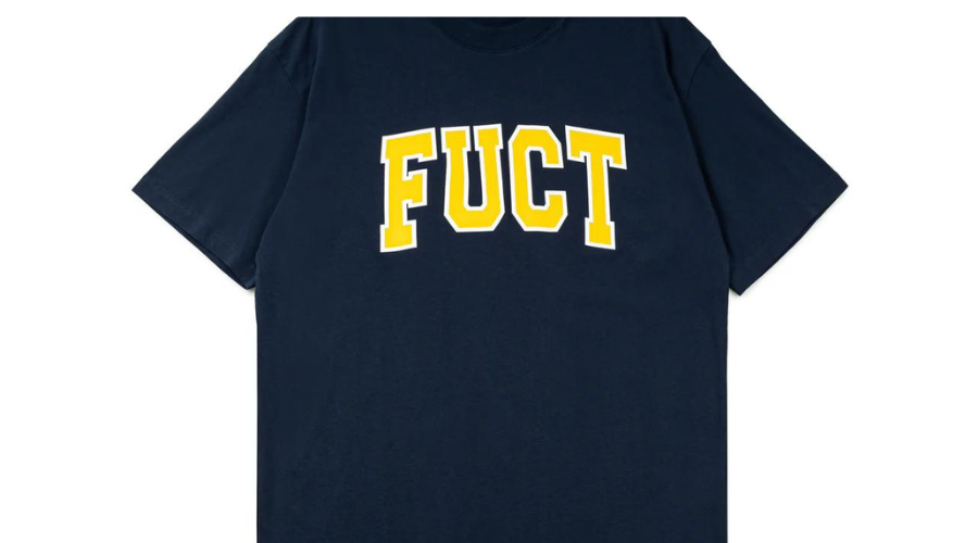 FUCT has continually pushed boundaries and defied conventions. This article explores how FUCT challenges norms and maintains its status as a revolutionary force in streetwear Fuct which stands for "Friends U Can't Trust," was founded in 1990 by artist and designer Erik Brunetti. From the beginning, the brand set itself apart with its unapologetically edgy designs and counterculture attitude.