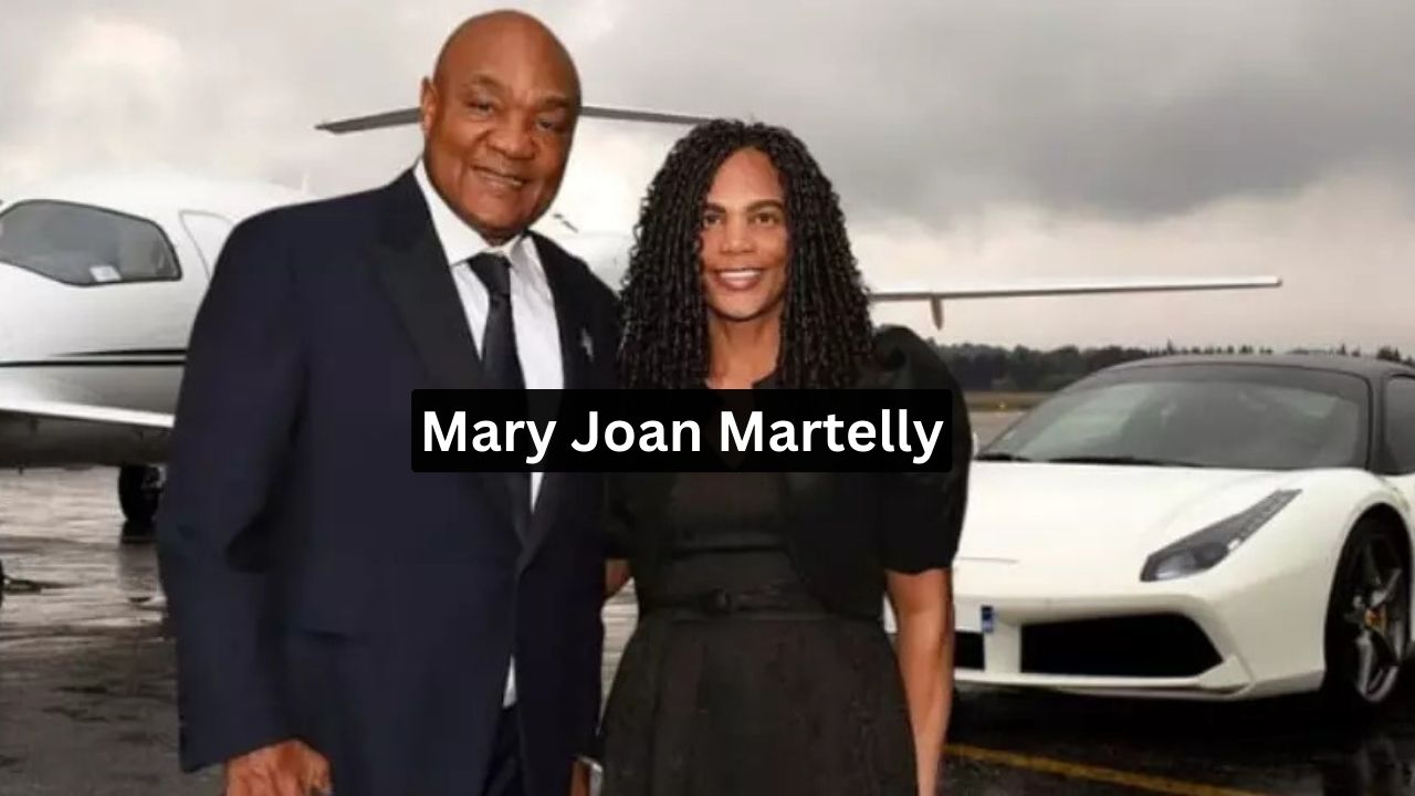 Mary Joan Martelly