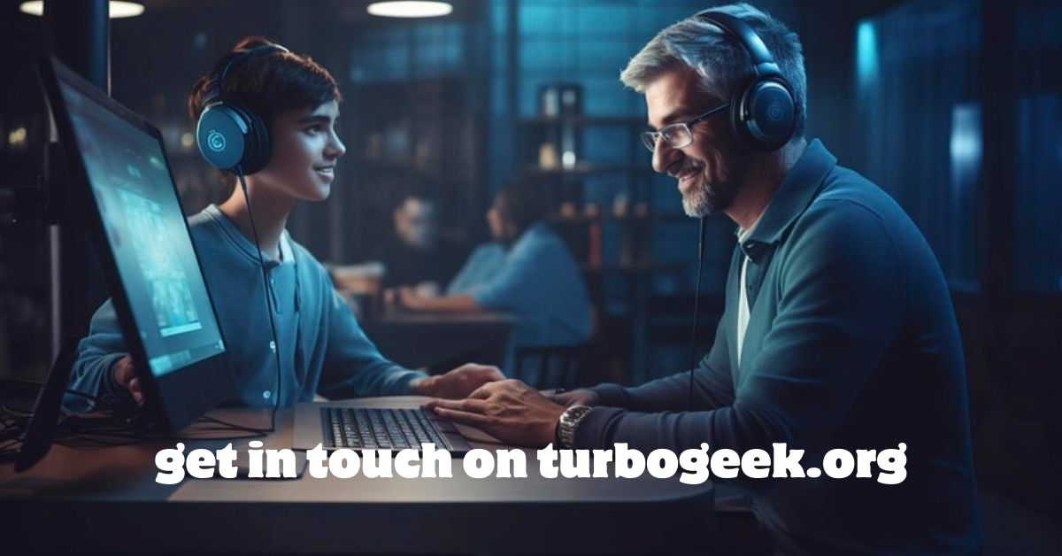 get in touch on turbogeek.org