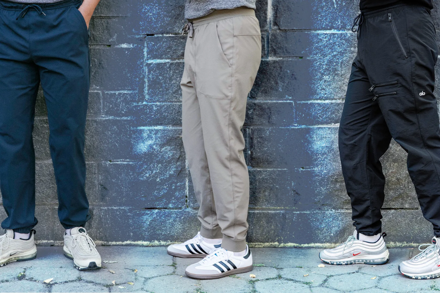 Best Men’s Joggers For Long Flights: A Traveler’s Guide!