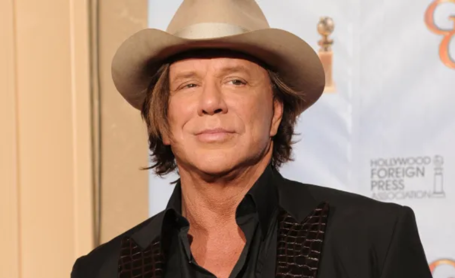 Mickey Rourke Net Worth