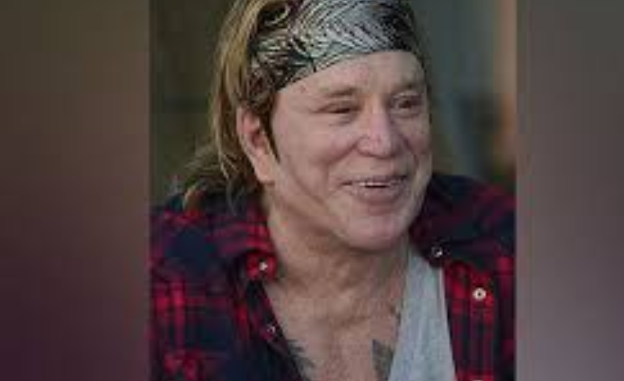 Mickey Rourke Net Worth
