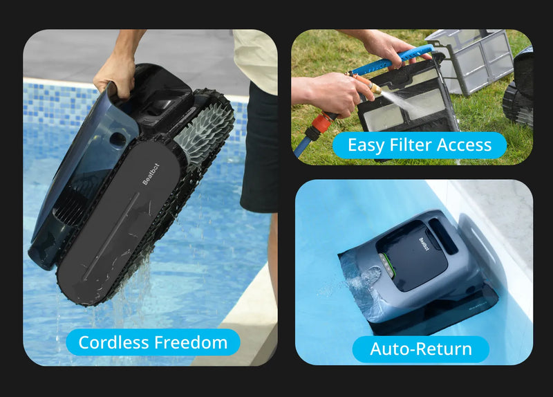 Pool Robot Cleaner