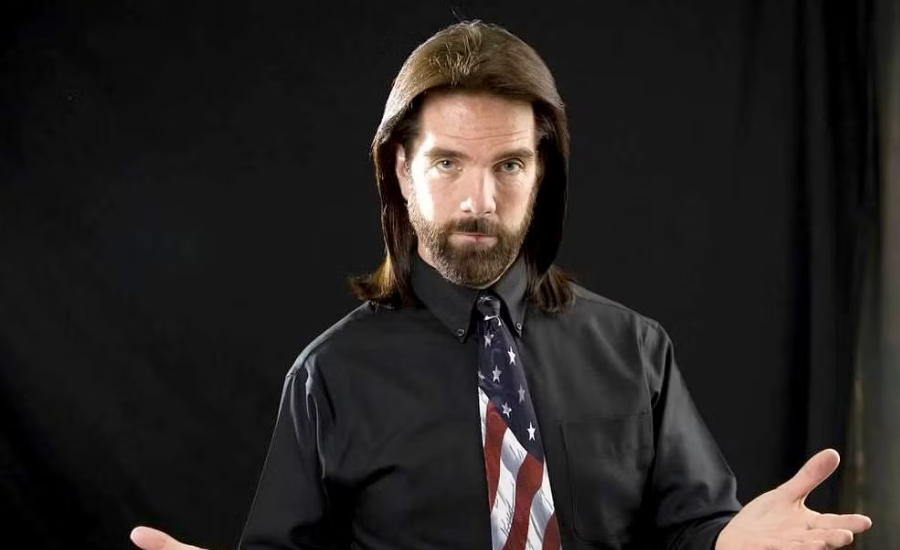 billy mitchell net worth