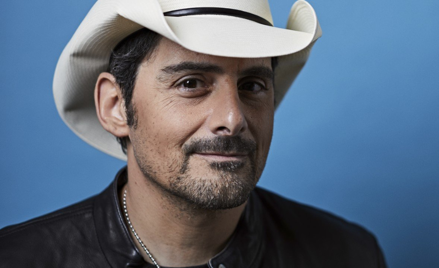 brad paisley