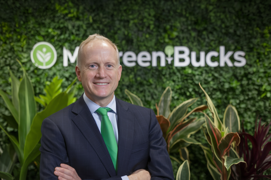 Mygreenbucks Kenneth Jones