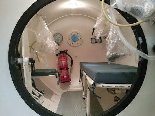 Recompression Chamber