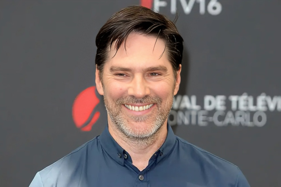 Thomas Gibson