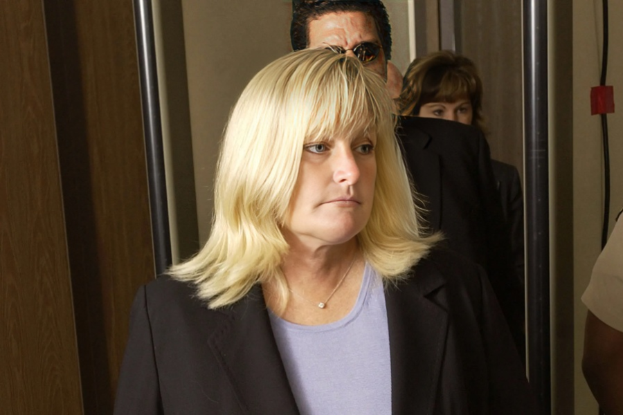 Debbie Rowe