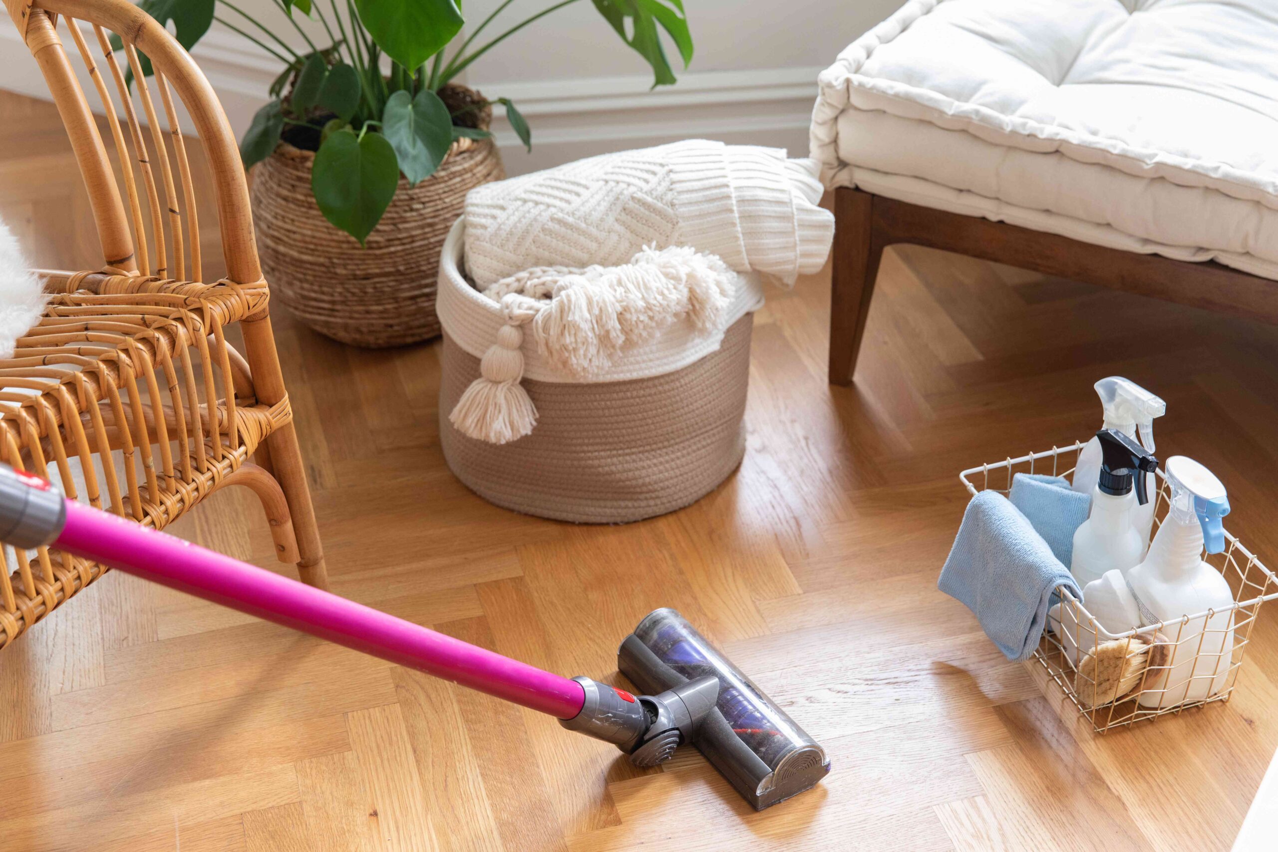 House Cleaning Hacks