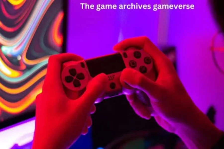 Gameverse TheGame Archives