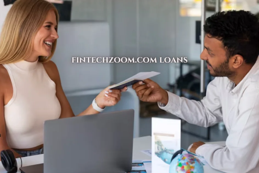FintechZoom.com Loans
