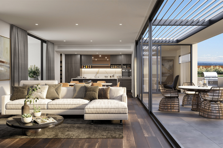 Penthouse Hub