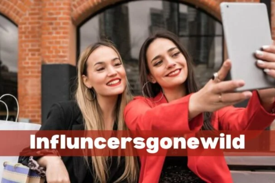 Influncersgonewild
