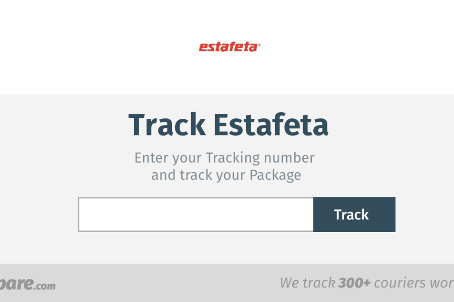 estafeta tracking