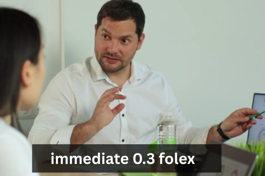 Immediate 0.3 Folex