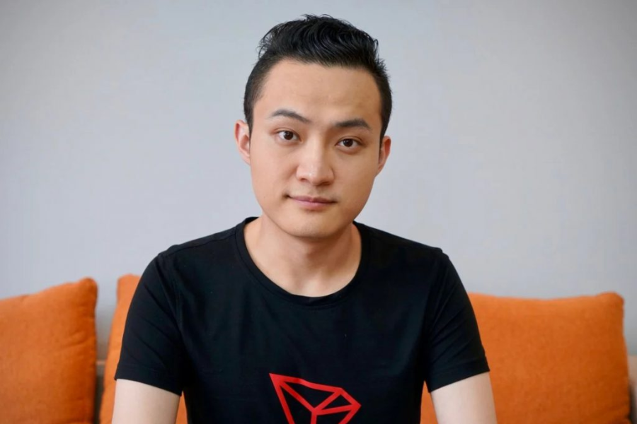 justin sun net worth