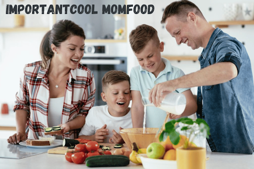 importantcool momfood