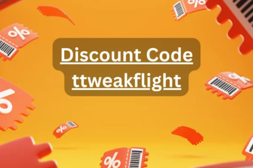 discount code ttweakflight