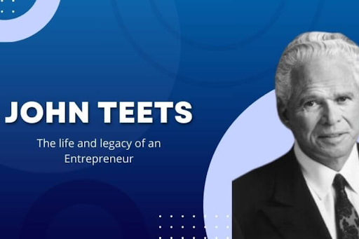john teets