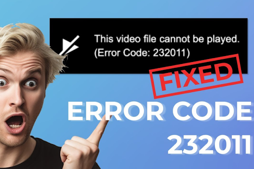 error code 232011