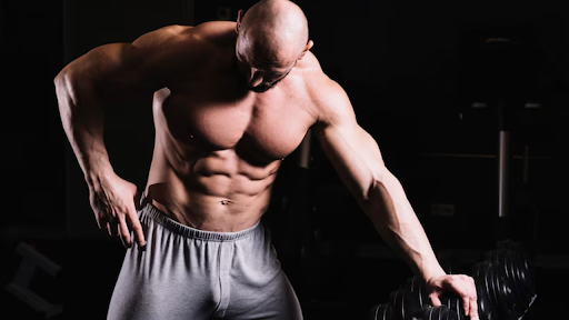 muscle booster app review