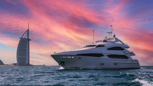 Make 1M com Luxury Yachts