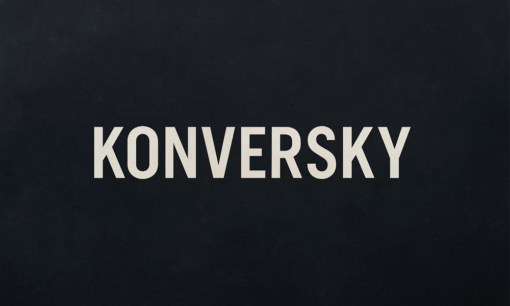 konversky
