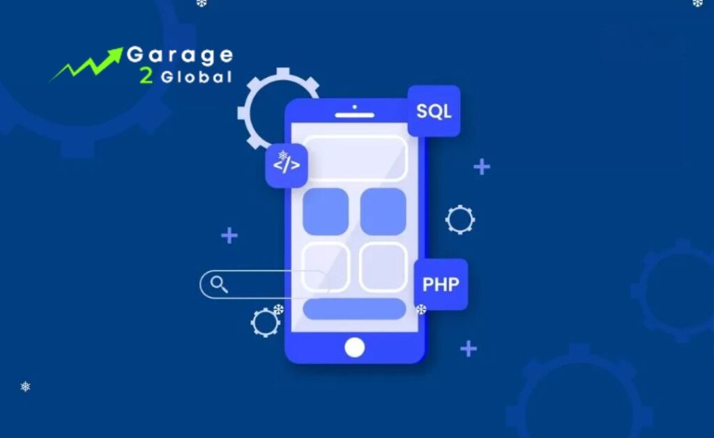 app development for startups with Garage2Global