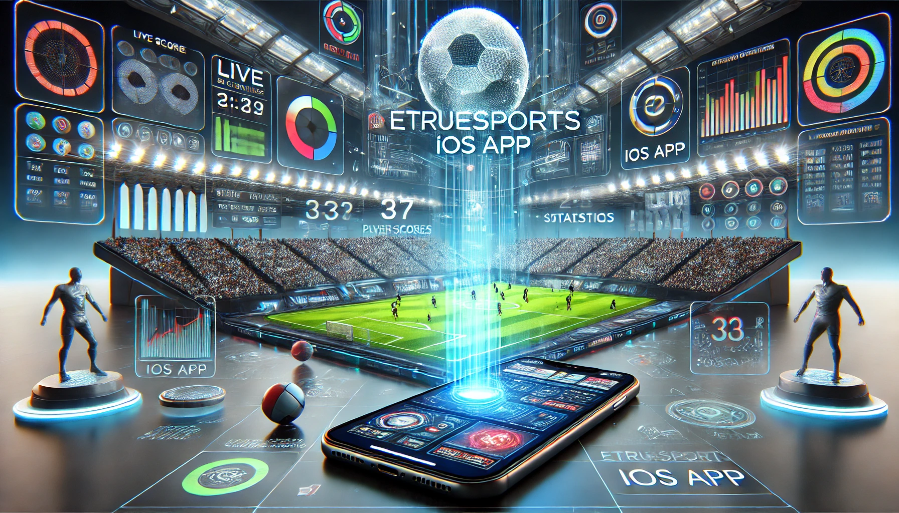 etruesports ios