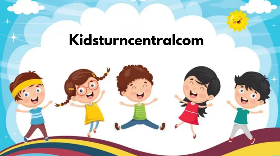kidsturncentralcom