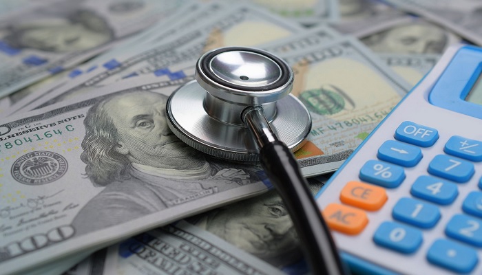 health care in america sucks and it's not affordable amr