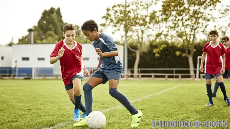 harmonicode sport