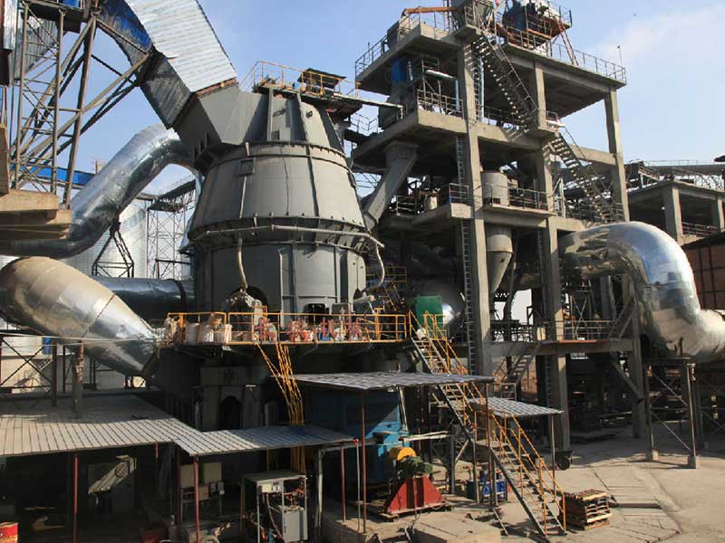 Vertical Roller Mill