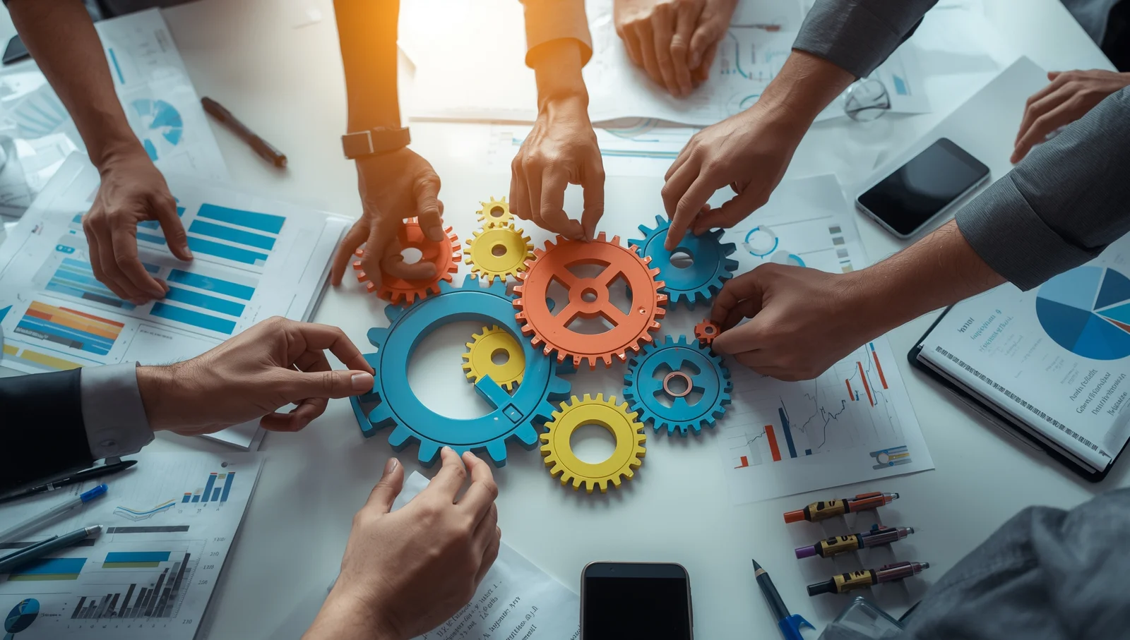 protocolo operacional padrao